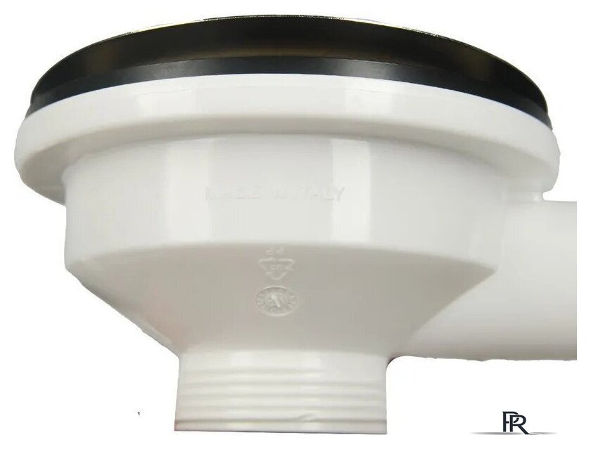 Кухонная мойка Wisent WE08-10 (с сифоном GER013) - Изображение №7 — Интернет-магазин ПроЗаказ