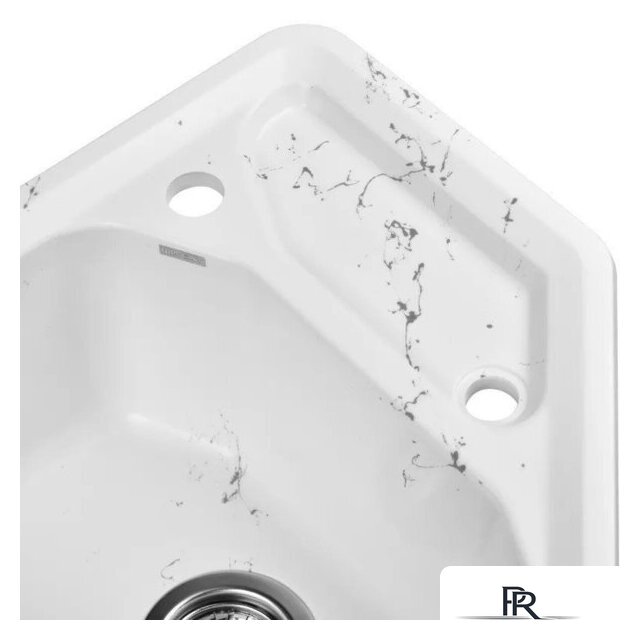 Кухонная мойка Wisent WE08-10 (с сифоном GER013) - Изображение №5 — Интернет-магазин ПроЗаказ