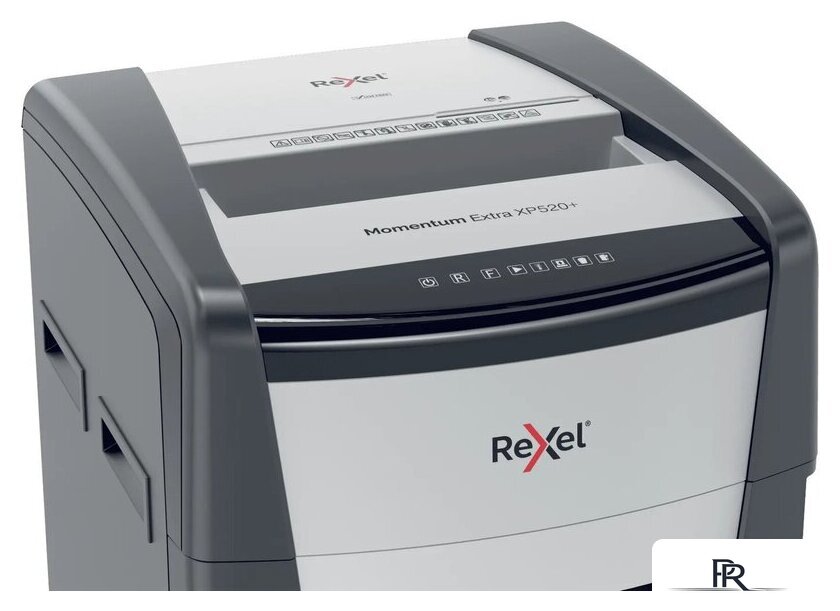 Шредер Rexel Momentum Extra XP520+ 2021520MEU - Изображение №6 — Интернет-магазин ПроЗаказ