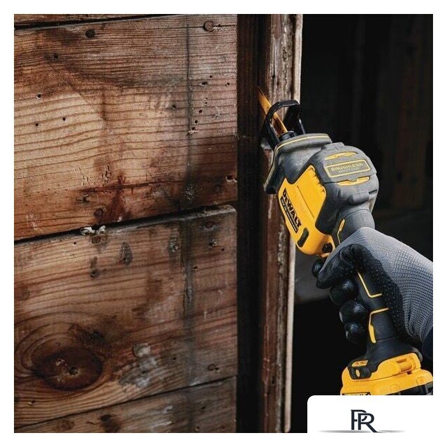 Сабельная пила DeWalt DCS312N-XJ (без АКБ) - Изображение №4 — Интернет-магазин ПроЗаказ