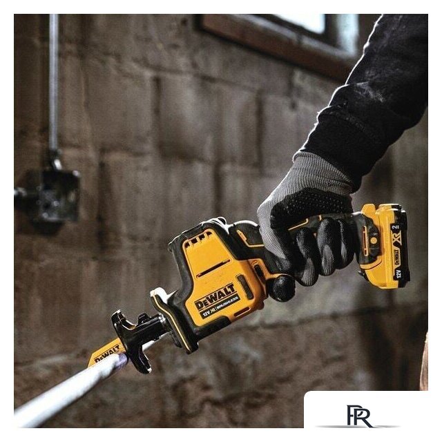 Сабельная пила DeWalt DCS312N-XJ (без АКБ) - Изображение №5 — Интернет-магазин ПроЗаказ