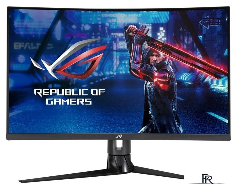 Игровой монитор ASUS ROG Strix XG32VC - Изображение №1 — Интернет-магазин ПроЗаказ