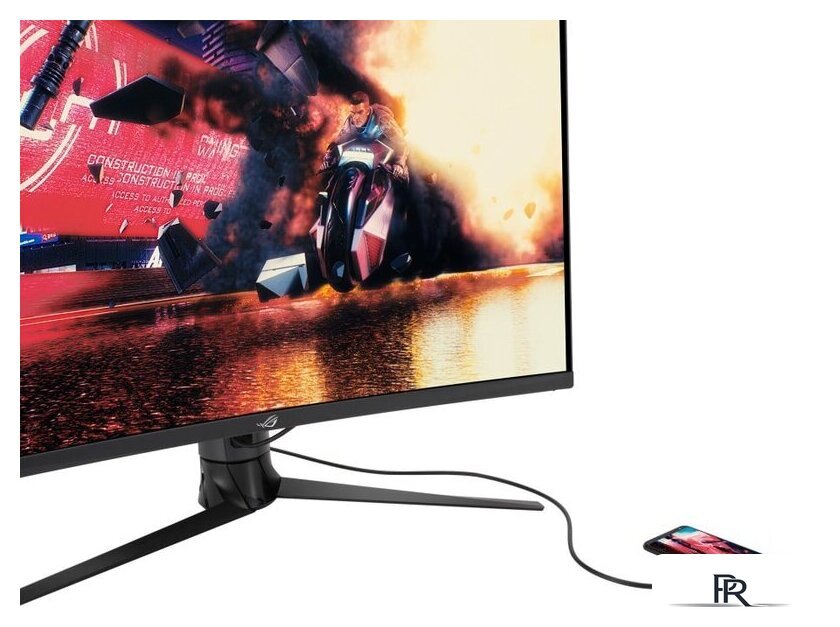 Игровой монитор ASUS ROG Strix XG32VC - Изображение №7 — Интернет-магазин ПроЗаказ