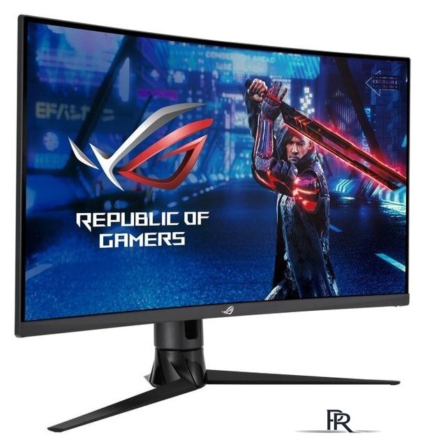 Игровой монитор ASUS ROG Strix XG32VC - Изображение №2 — Интернет-магазин ПроЗаказ