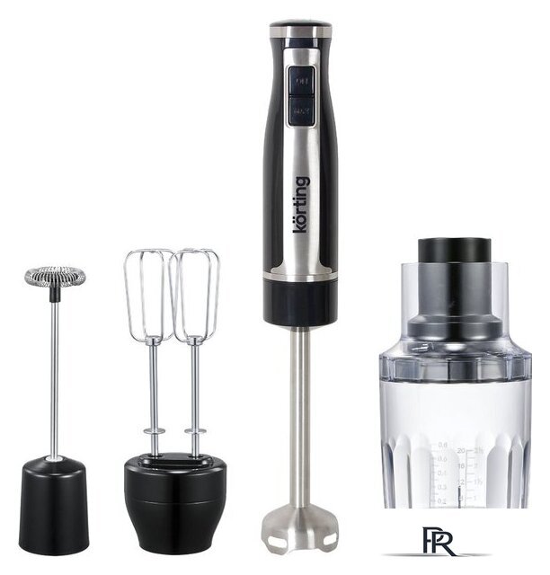 Погружной блендер Korting KHB 0305 N - Изображение №1 — Интернет-магазин ПроЗаказ