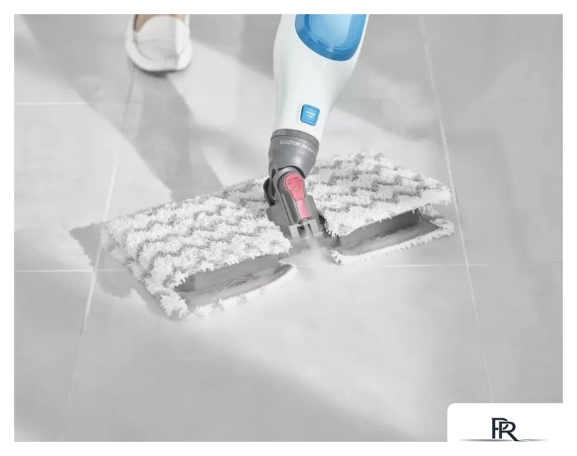 Паровая швабра Shark Klik n' Flip Manual Steam Mop S6001EU - Изображение №9 — Интернет-магазин ПроЗаказ