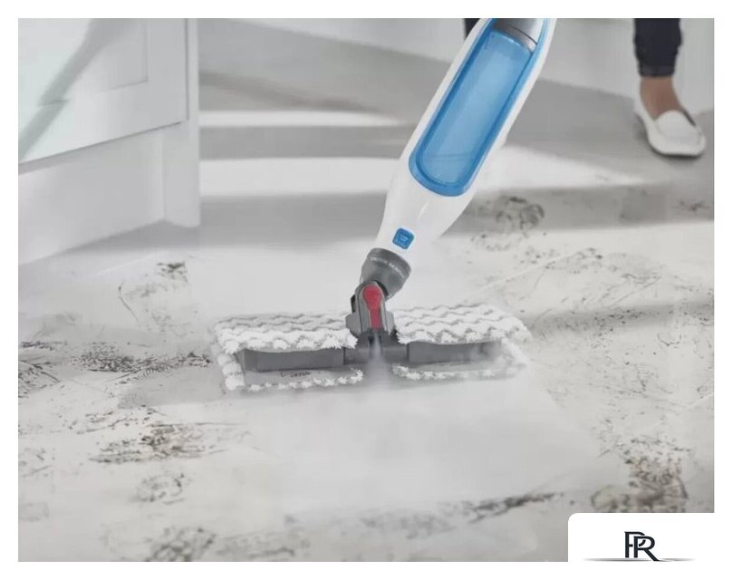 Паровая швабра Shark Klik n' Flip Manual Steam Mop S6001EU - Изображение №6 — Интернет-магазин ПроЗаказ