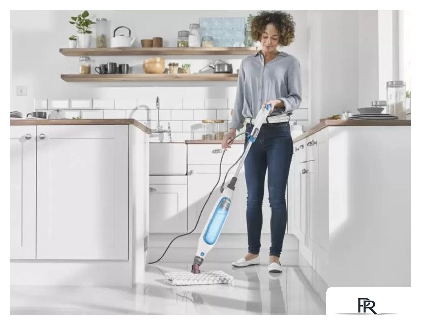 Паровая швабра Shark Klik n' Flip Manual Steam Mop S6001EU - Изображение №5 — Интернет-магазин ПроЗаказ