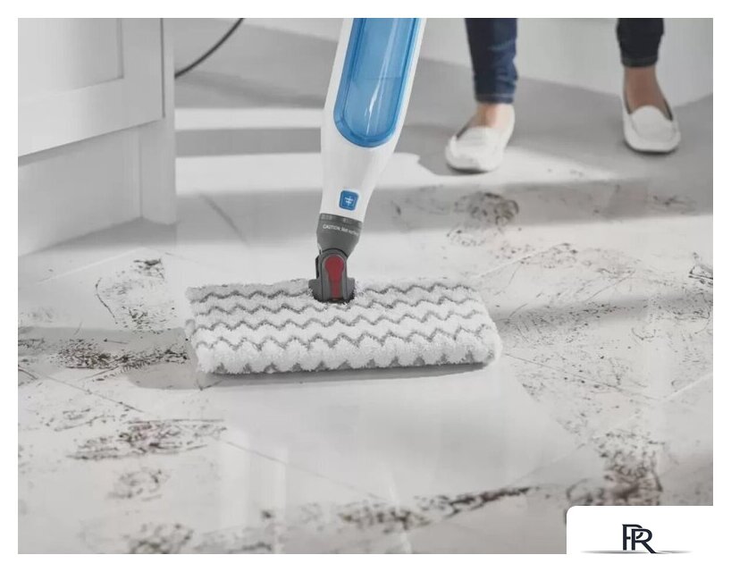 Паровая швабра Shark Klik n' Flip Manual Steam Mop S6001EU - Изображение №7 — Интернет-магазин ПроЗаказ