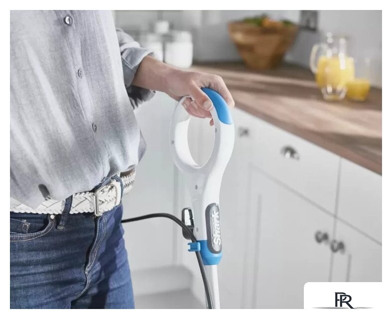 Паровая швабра Shark Klik n' Flip Manual Steam Mop S6001EU - Изображение №8 — Интернет-магазин ПроЗаказ
