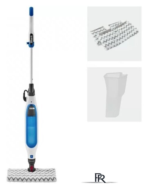 Паровая швабра Shark Klik n' Flip Manual Steam Mop S6001EU - Изображение №2 — Интернет-магазин ПроЗаказ