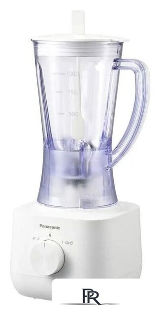 Стационарный блендер Panasonic MX-EP3111WTQ - Изображение №1 — Интернет-магазин ПроЗаказ
