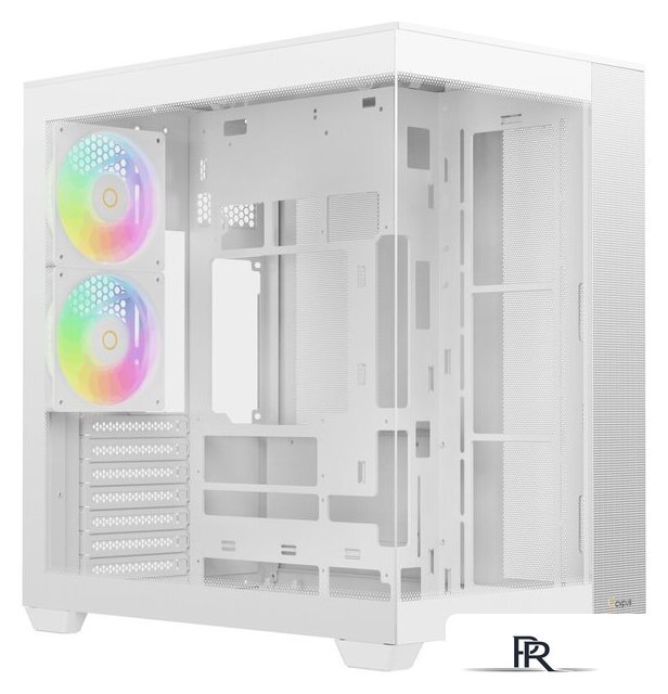 Корпус Ocypus Delta C74 WH ARGB - Изображение №1 — Интернет-магазин ПроЗаказ