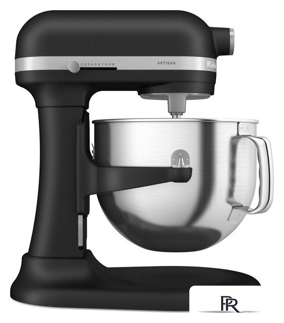 Кухонная машина KitchenAid Artisan 5KSM70SHXEBK - Изображение №6 — Интернет-магазин ПроЗаказ