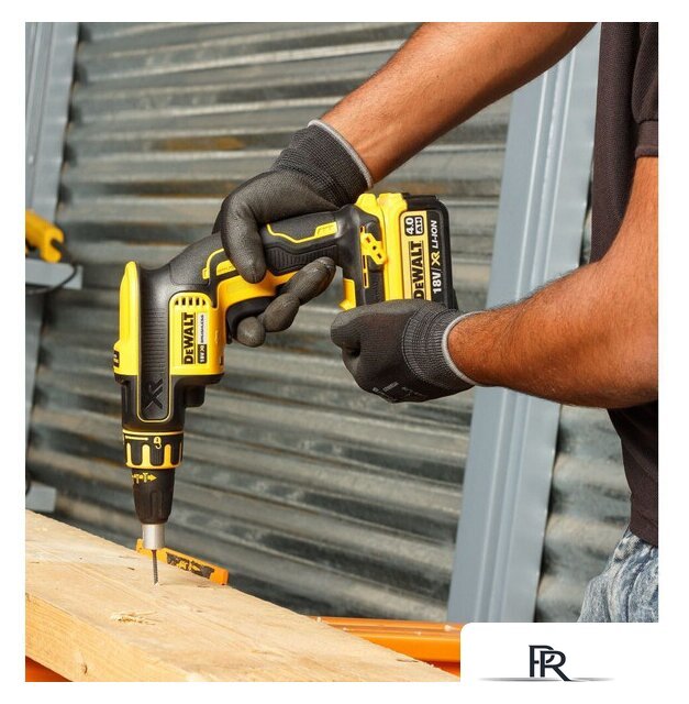 Шуруповерт для гипсокартона DeWalt DCF620N (без АКБ) - Изображение №9 — Интернет-магазин ПроЗаказ