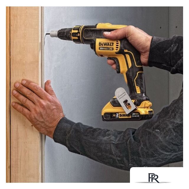 Шуруповерт для гипсокартона DeWalt DCF620N (без АКБ) - Изображение №10 — Интернет-магазин ПроЗаказ