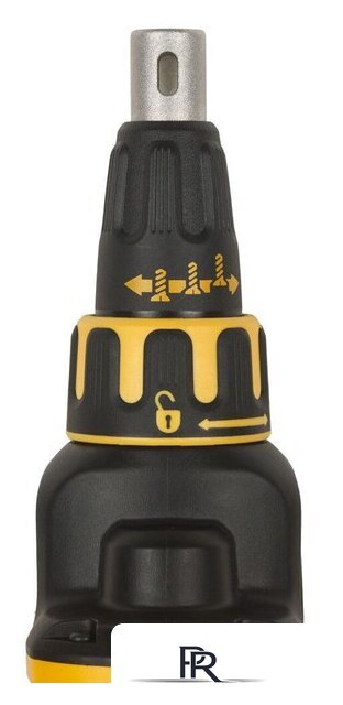 Шуруповерт для гипсокартона DeWalt DCF620N (без АКБ) - Изображение №6 — Интернет-магазин ПроЗаказ