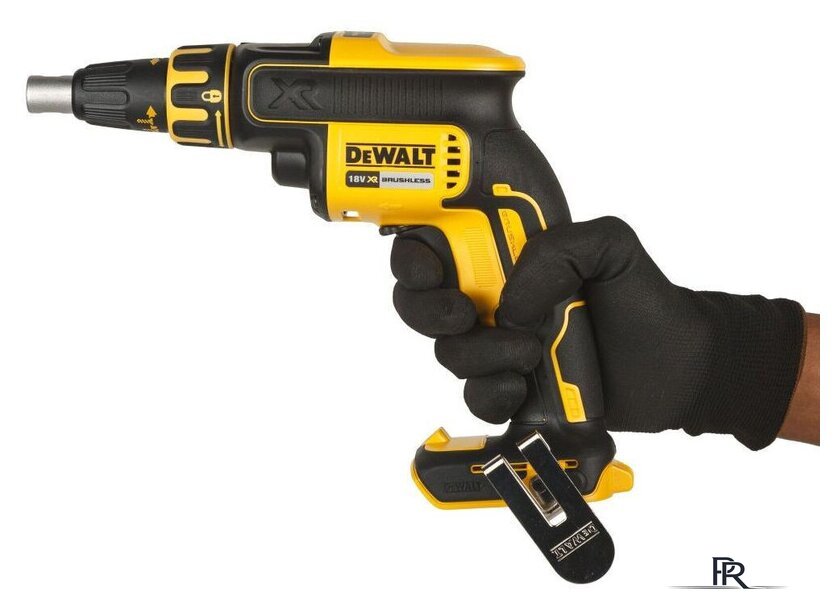 Шуруповерт для гипсокартона DeWalt DCF620N (без АКБ) - Изображение №7 — Интернет-магазин ПроЗаказ