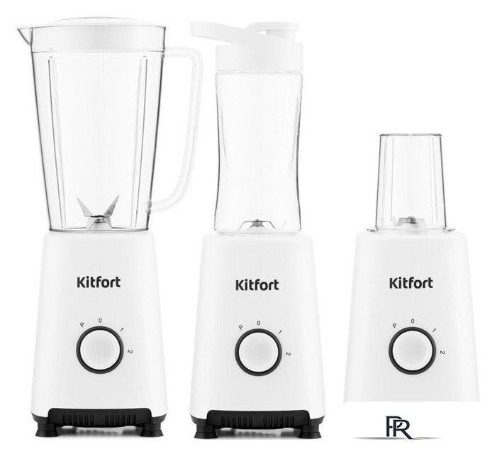 Стационарный блендер Kitfort KT-1380 - Изображение №2 — Интернет-магазин ПроЗаказ