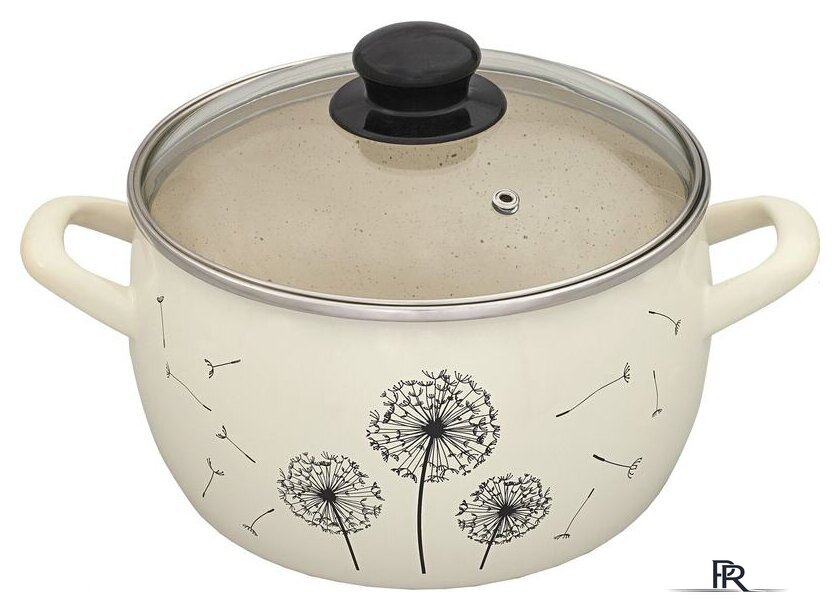 Кастрюля Metrot Одуванчик 357556 - Изображение №1 — Интернет-магазин ПроЗаказ