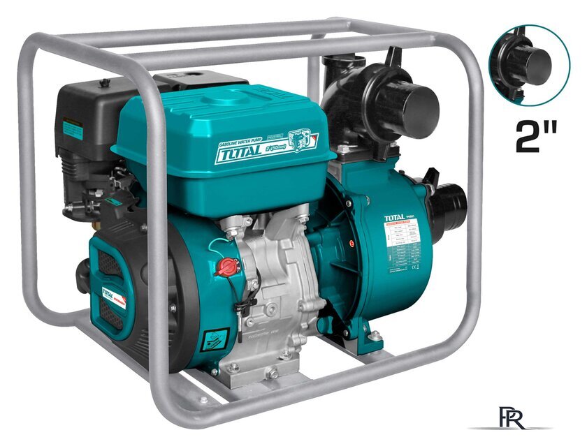 Мотопомпа Total TP3202 - Изображение №1 — Интернет-магазин ПроЗаказ