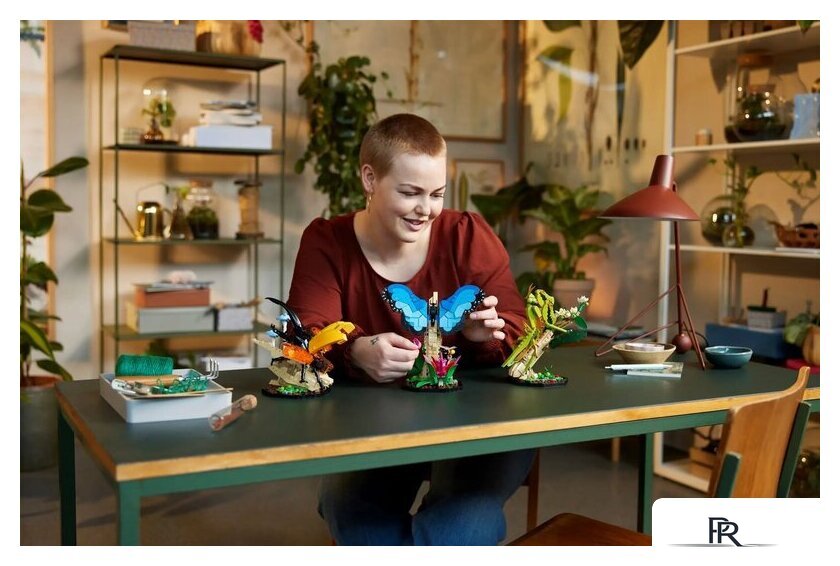 Конструктор LEGO Ideas 21343 Деревня Викингов - Изображение №4 — Интернет-магазин ПроЗаказ