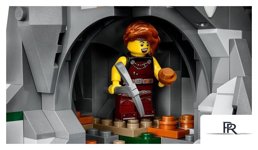 Конструктор LEGO Ideas 21343 Деревня Викингов - Изображение №9 — Интернет-магазин ПроЗаказ