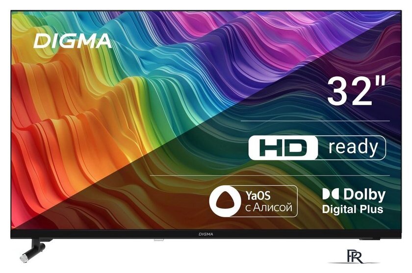Телевизор Digma DM-LED32SBB32 - Изображение №1 — Интернет-магазин ПроЗаказ
