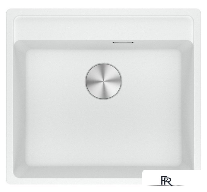 Кухонная мойка Franke Maris MRG 610-52 114.0661.764 (полярный белый) - Изображение №1 — Интернет-магазин ПроЗаказ