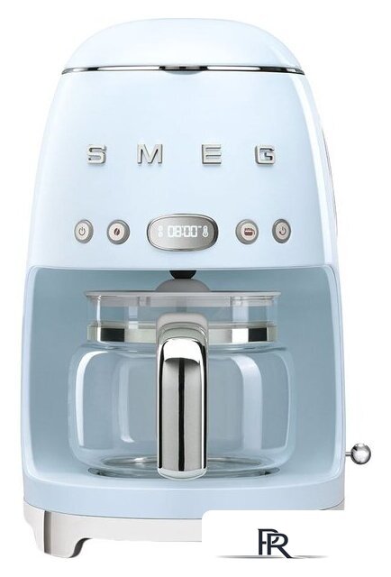 Капельная кофеварка Smeg DCF02PBEU - Изображение №1 — Интернет-магазин ПроЗаказ