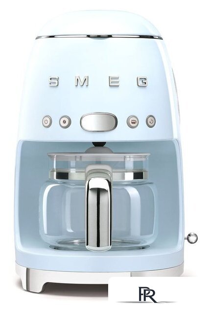 Капельная кофеварка Smeg DCF02PBEU - Изображение №2 — Интернет-магазин ПроЗаказ