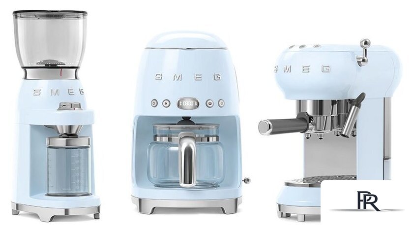 Капельная кофеварка Smeg DCF02PBEU - Изображение №9 — Интернет-магазин ПроЗаказ