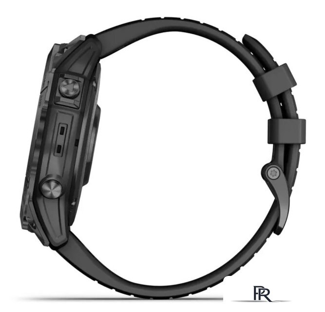 Умные часы Garmin Epix Pro Gen 2 Standard 51 мм (сланцево-серый/черный) - Изображение №12 — Интернет-магазин ПроЗаказ