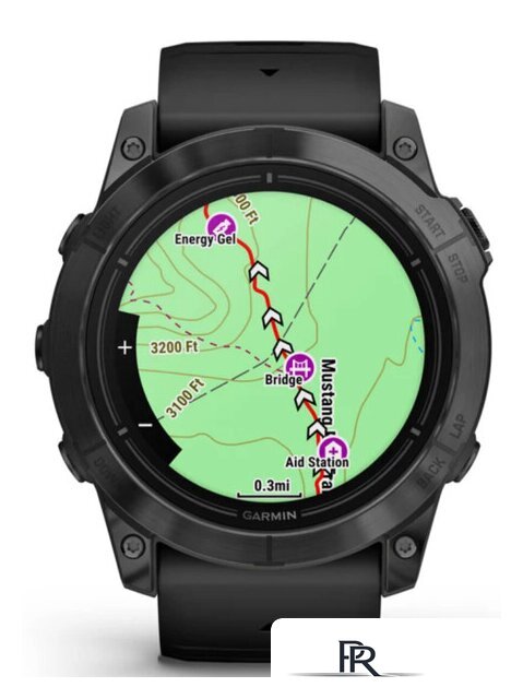 Умные часы Garmin Epix Pro Gen 2 Standard 51 мм (сланцево-серый/черный) - Изображение №4 — Интернет-магазин ПроЗаказ