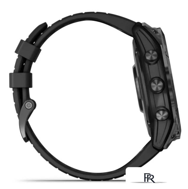 Умные часы Garmin Epix Pro Gen 2 Standard 51 мм (сланцево-серый/черный) - Изображение №5 — Интернет-магазин ПроЗаказ