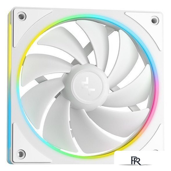 Система жидкостного охлаждения для процессора DeepCool LE240 PRO WH R-LE240PRO-WHAMMC-G-1 - Изображение №4 — Интернет-магазин ПроЗаказ