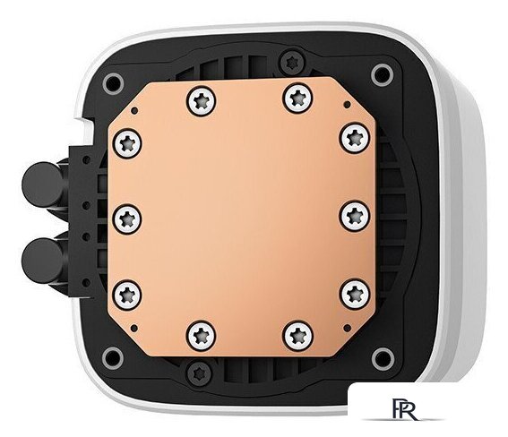 Система жидкостного охлаждения для процессора DeepCool LE240 PRO WH R-LE240PRO-WHAMMC-G-1 - Изображение №3 — Интернет-магазин ПроЗаказ