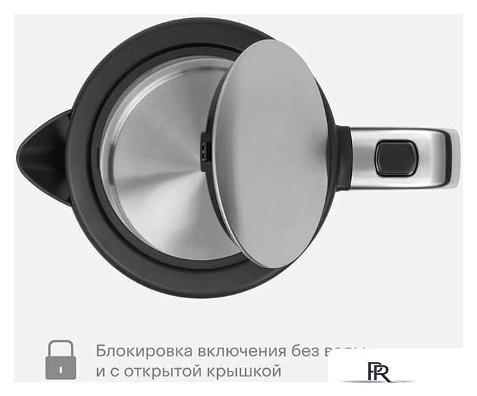 Электрический чайник Tuvio TUK217H1 - Изображение №4 — Интернет-магазин ПроЗаказ