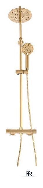 Душевая система  Rea Bliss Gold REA-P8806 - Изображение №8 — Интернет-магазин ПроЗаказ