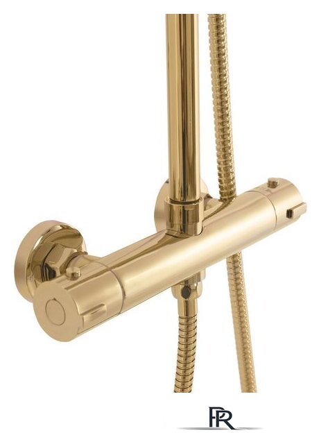 Душевая система  Rea Bliss Gold REA-P8806 - Изображение №5 — Интернет-магазин ПроЗаказ