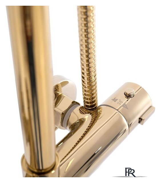 Душевая система  Rea Bliss Gold REA-P8806 - Изображение №9 — Интернет-магазин ПроЗаказ
