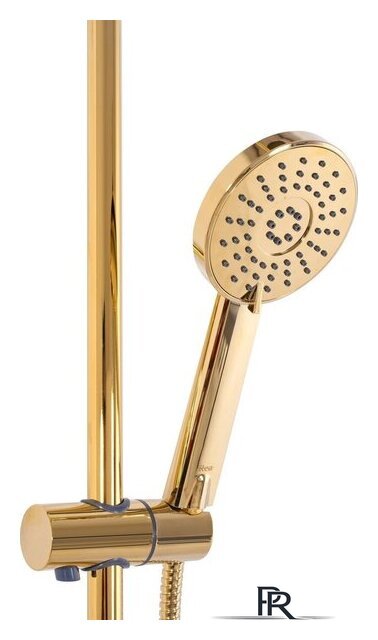 Душевая система  Rea Bliss Gold REA-P8806 - Изображение №4 — Интернет-магазин ПроЗаказ