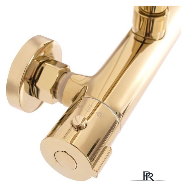 Душевая система  Rea Bliss Gold REA-P8806 - Изображение №10 — Интернет-магазин ПроЗаказ