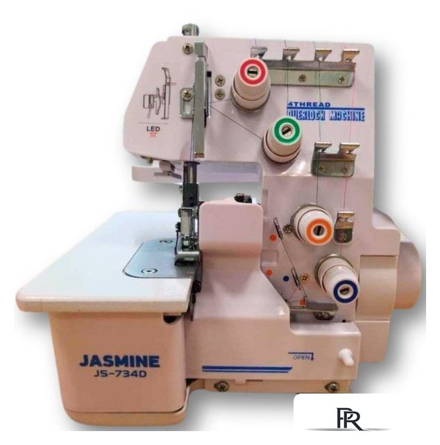 Оверлок Jasmine JS-734D - Изображение №1 — Интернет-магазин ПроЗаказ