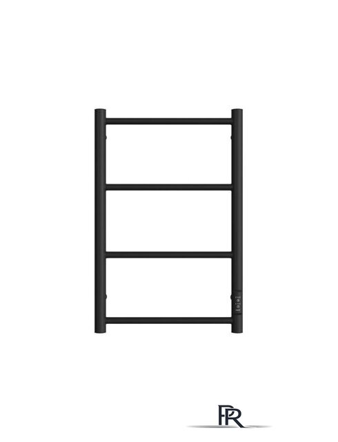 Полотенцесушитель Двин J neo 60/40 (черный матовый) - Изображение №2 — Интернет-магазин ПроЗаказ