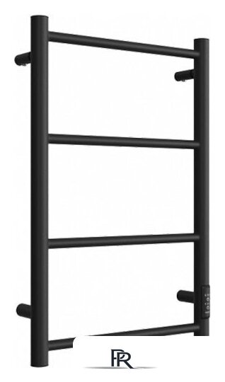 Полотенцесушитель Двин J neo 60/40 (черный матовый) - Изображение №1 — Интернет-магазин ПроЗаказ