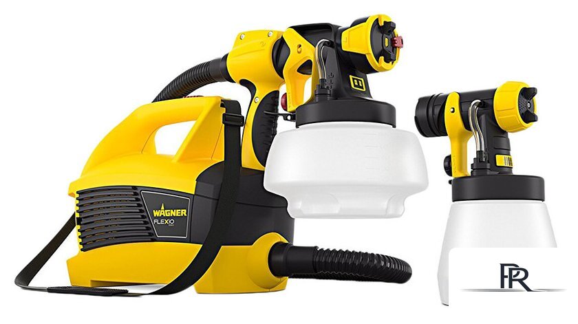 Краскораспылитель Wagner W 690 FLEXiO [2361543] - Изображение №1 — Интернет-магазин ПроЗаказ