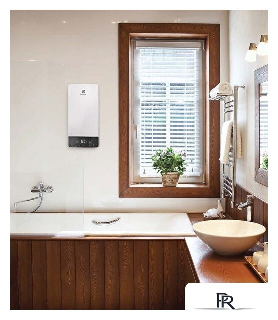 Проточный электрический водонагреватель Electrolux NPX 12-18 Sensomatic Pro - Изображение №2 — Интернет-магазин ПроЗаказ