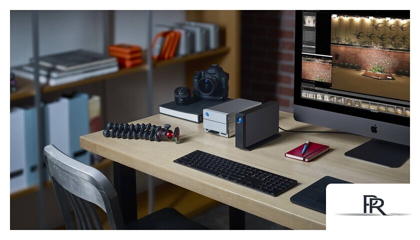 Внешний накопитель LaCie d2 Professional 8TB STHA8000800 - Изображение №5 — Интернет-магазин ПроЗаказ