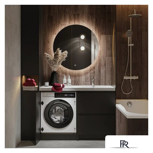 Стирально-сушильная машина Krona Darre 1400 7/5K White - Изображение №12 — Интернет-магазин ПроЗаказ